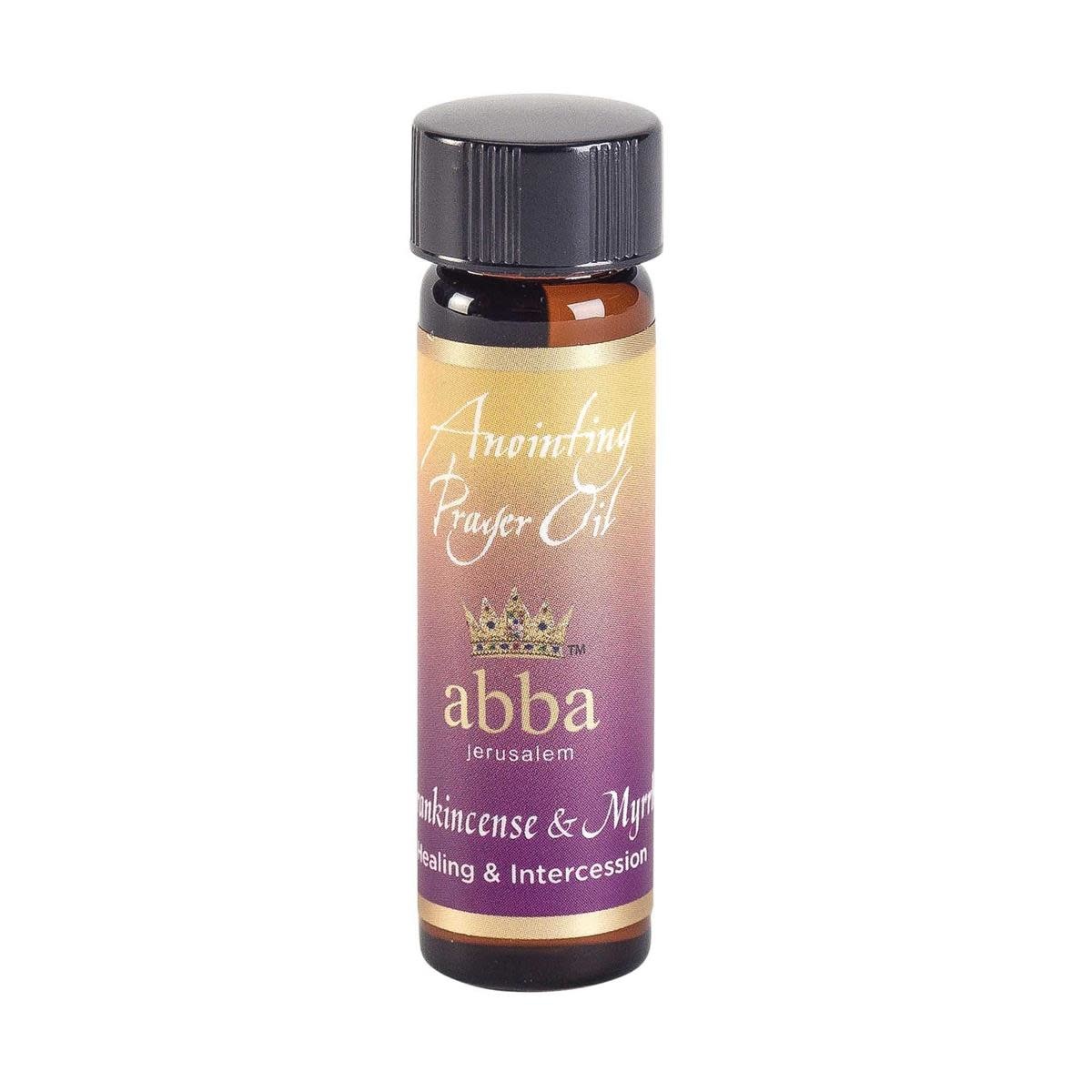 Anointing Oil, Frankincense & Myrrh - Reilly's Church Supply & Gift Boutique